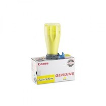TONER. CANON CLC 1100/1150, žuti, 1441A002, 7K