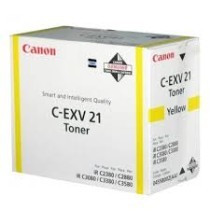TONER CANON IRC 2380/3580, CEXV-21, žuti, 0455B002, 14K, C-EXV21, CEXV21