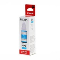 PATRONA CANON Pixma G1400/G3411, plava, GI-490, 7K
