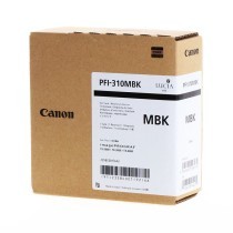 PATRONA CANON PFI-310MBK, matt crna, 2358C001, za Imageprograf TX 2000/3000/4000, 330 ml. PFI310