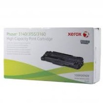 TONER XEROX Phaser 3140/3155/3160, 108R00909, 2,5K
